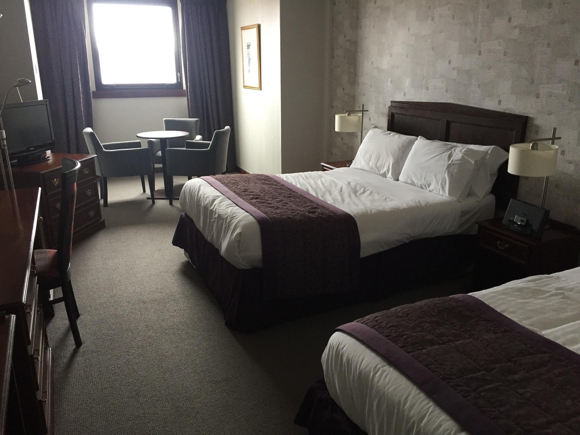 The Shetland Hotel Lerwick Exterior photo