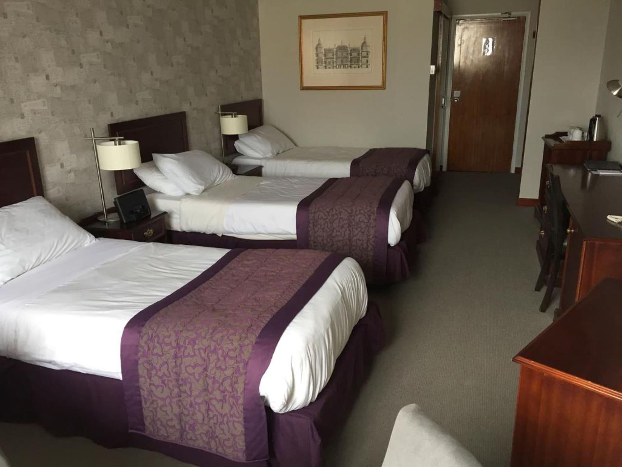 The Shetland Hotel Lerwick Exterior photo