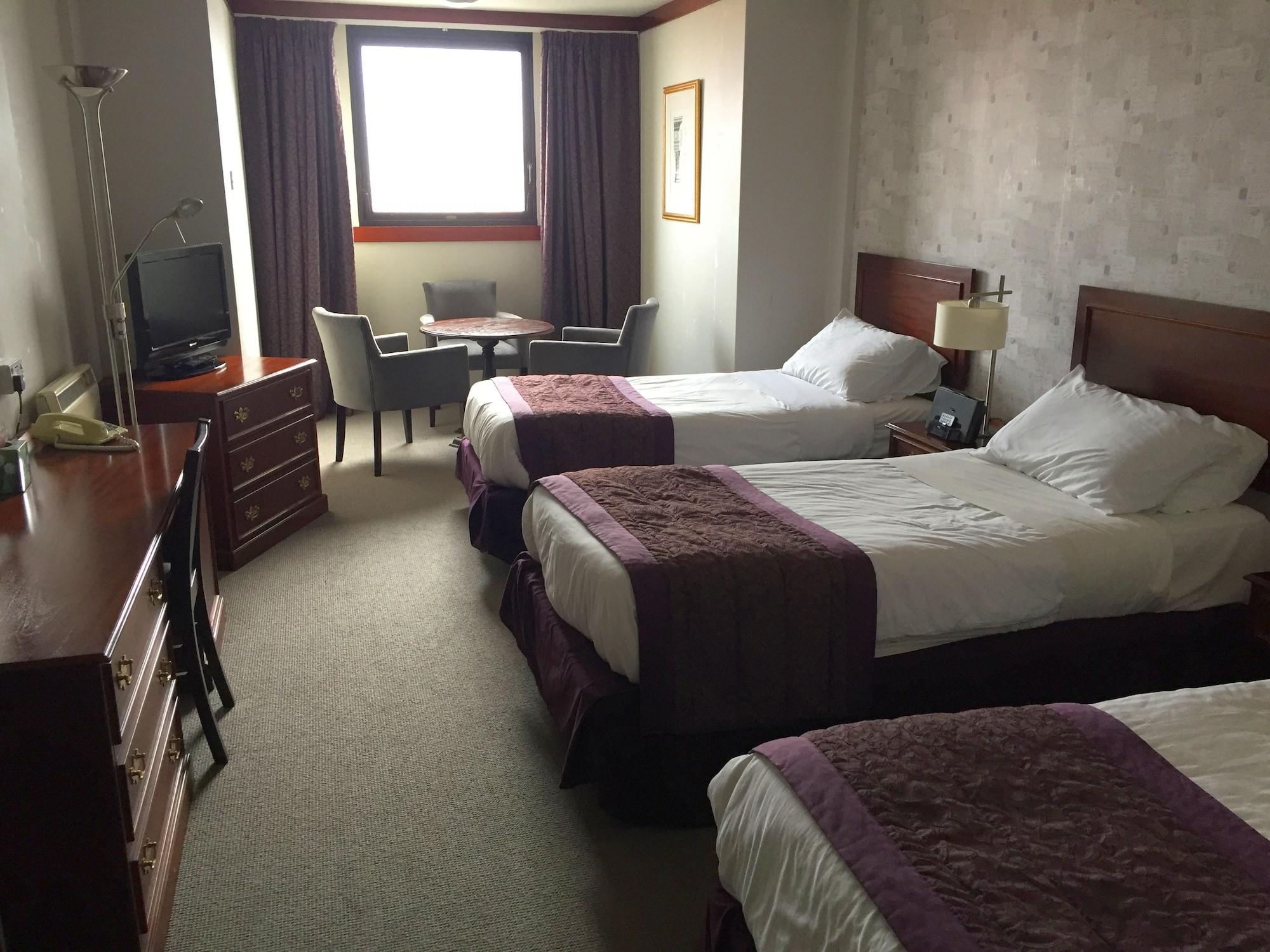The Shetland Hotel Lerwick Exterior photo