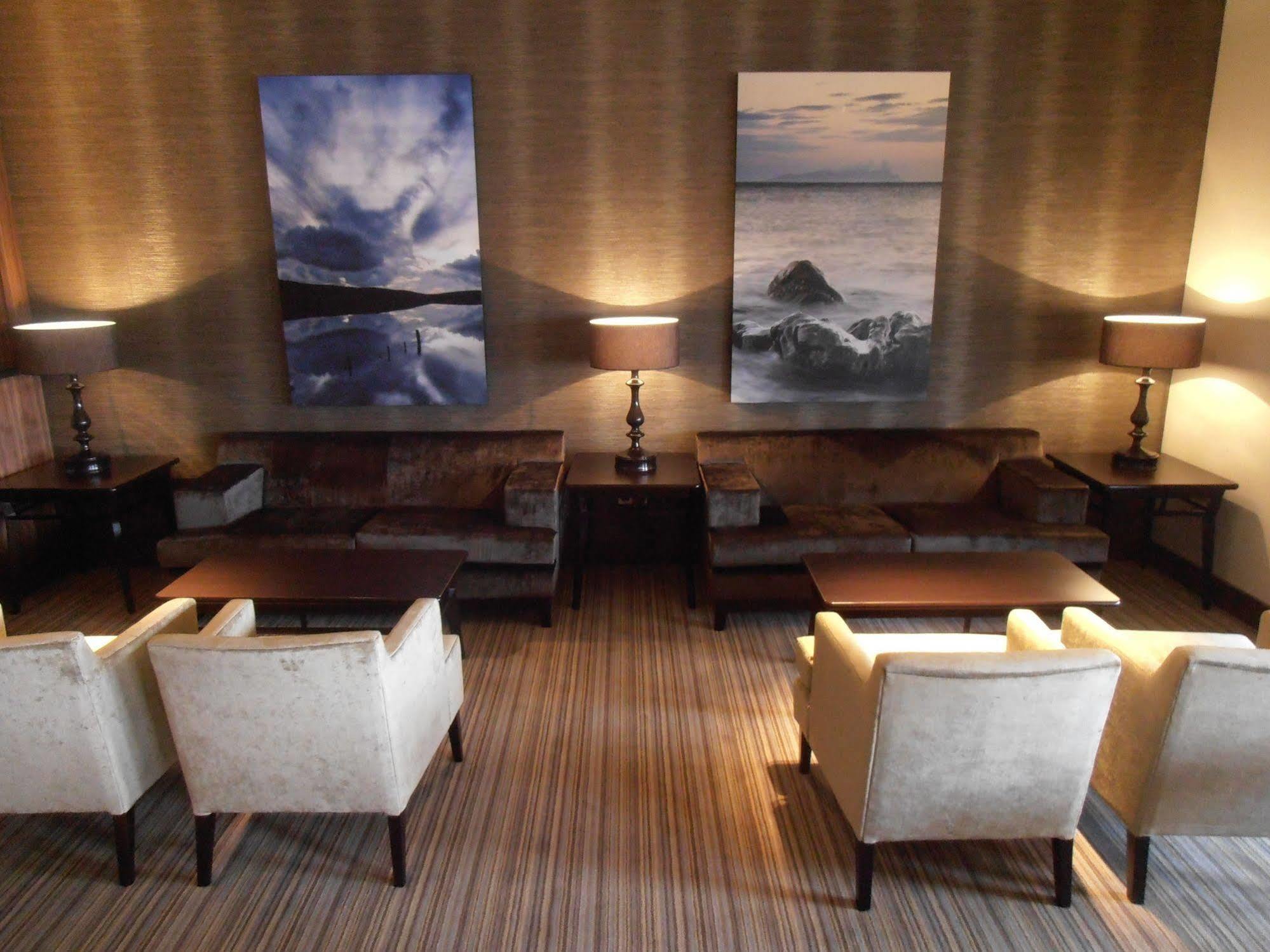 The Shetland Hotel Lerwick Exterior photo
