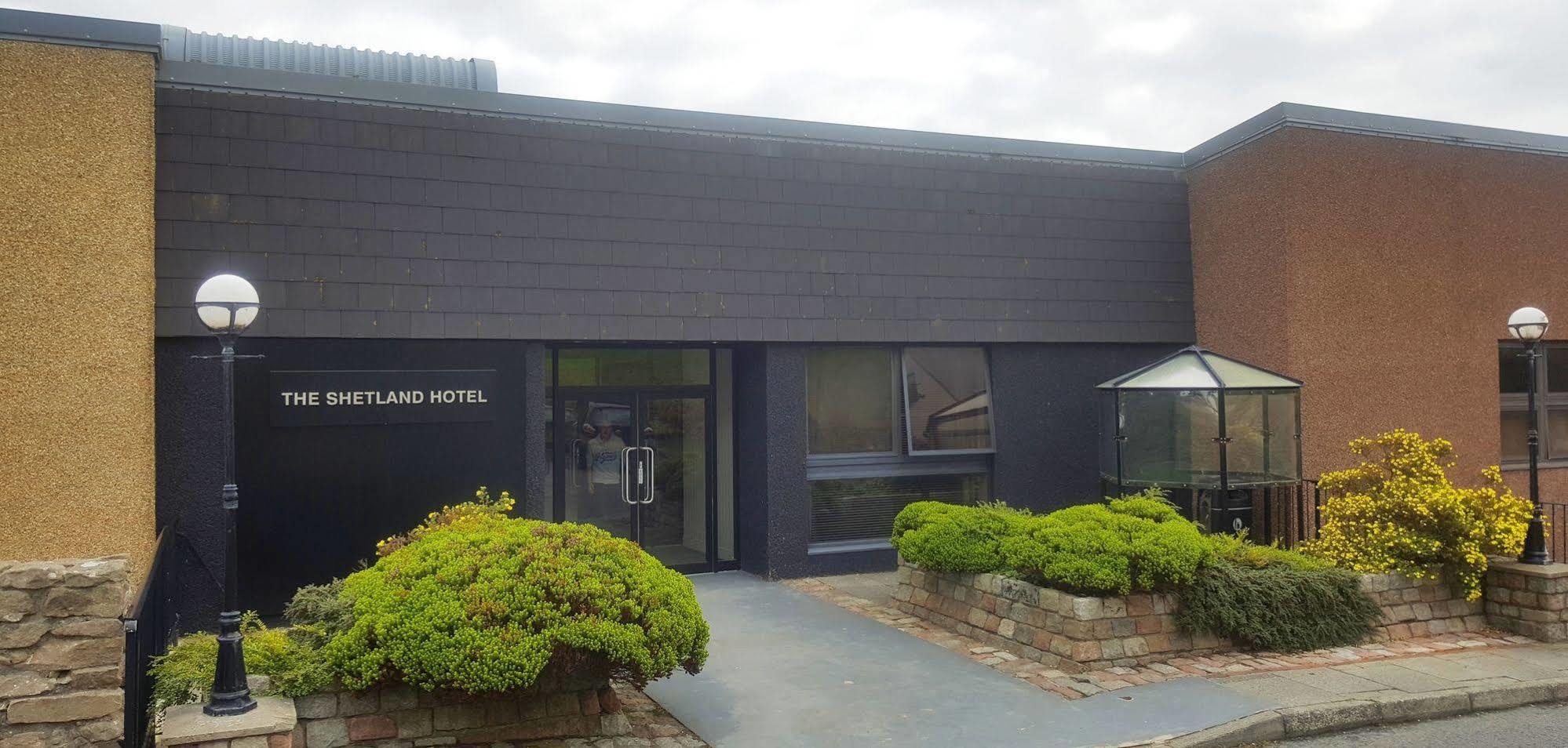 The Shetland Hotel Lerwick Exterior photo